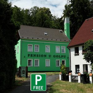 Pension U Golfu Cihelny